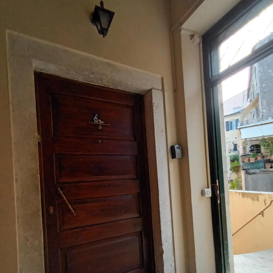 Eftihia Di Corfu Apartment Corfu  Exterior foto