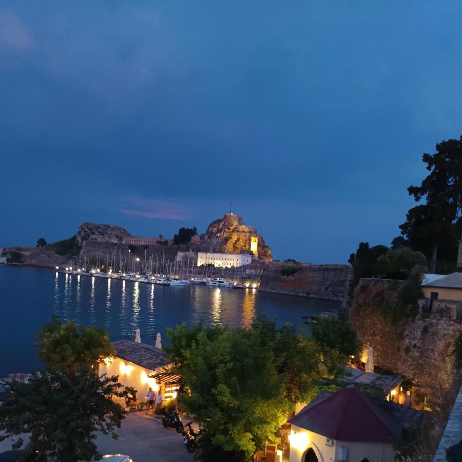 Eftihia Di Corfu Apartment Corfu  Exterior foto