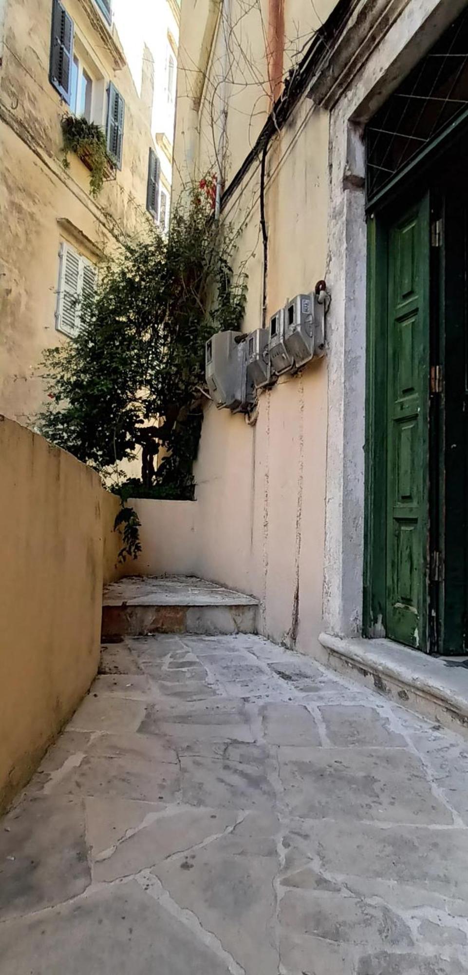 Eftihia Di Corfu Apartment Corfu  Cameră foto