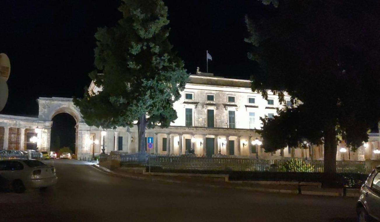 Eftihia Di Corfu Apartment Corfu  Exterior foto